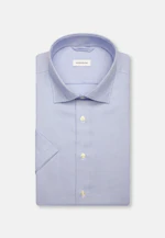 Shaped Business Hemd Uni in Hellblau |  Seidensticker Onlineshop