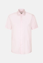 Shaped Business Hemd Uni in Rosa/Pink |  Seidensticker Onlineshop