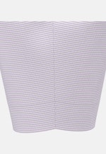 Non-iron Structure Short sleeve Business Shirt in Shaped with Kent-Collar in Purple |  Seidensticker Onlineshop