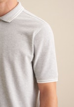 Polo bande placée in Gris |  Seidensticker Onlineshop