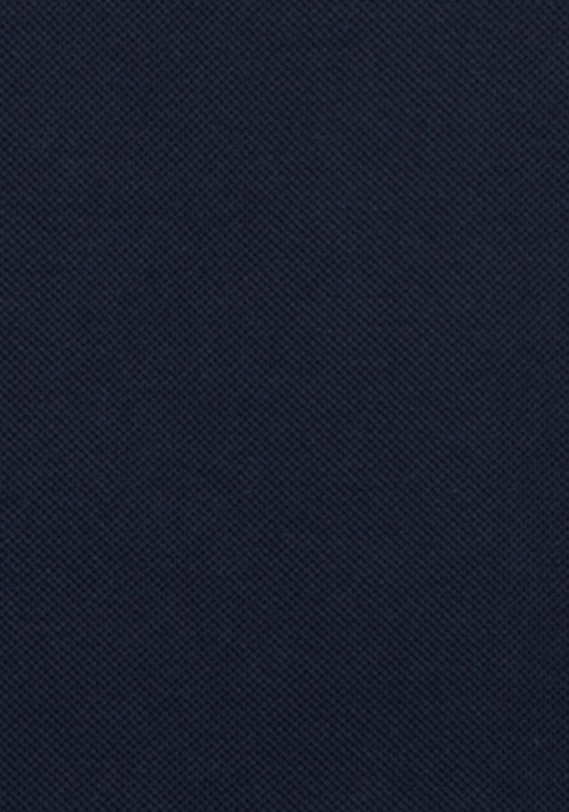 T-Shirt Regular Manche Courte in Bleu Foncé |  Seidensticker Onlineshop