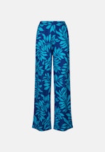 Pantalons in Bleu Moyen |  Seidensticker Onlineshop