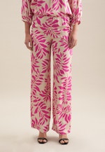 Pantalons in Rose Fuchsia |  Seidensticker Onlineshop