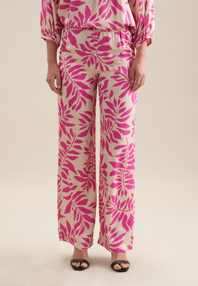 Hose in Rosa/Pink |  Seidensticker Onlineshop