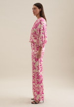 Pantalons in Rose Fuchsia |  Seidensticker Onlineshop