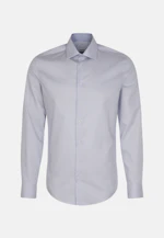 X-Slim Chemise d'affaires rayures in Bleu Clair |  Seidensticker Onlineshop