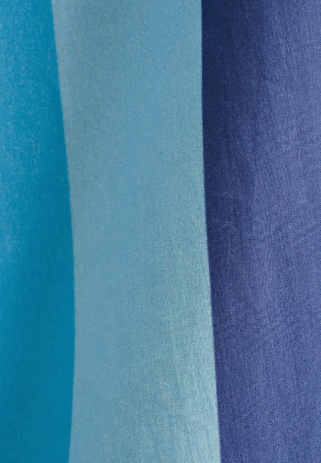 3/4-sleeve Voile Tunic in Turquoise |  Seidensticker Onlineshop