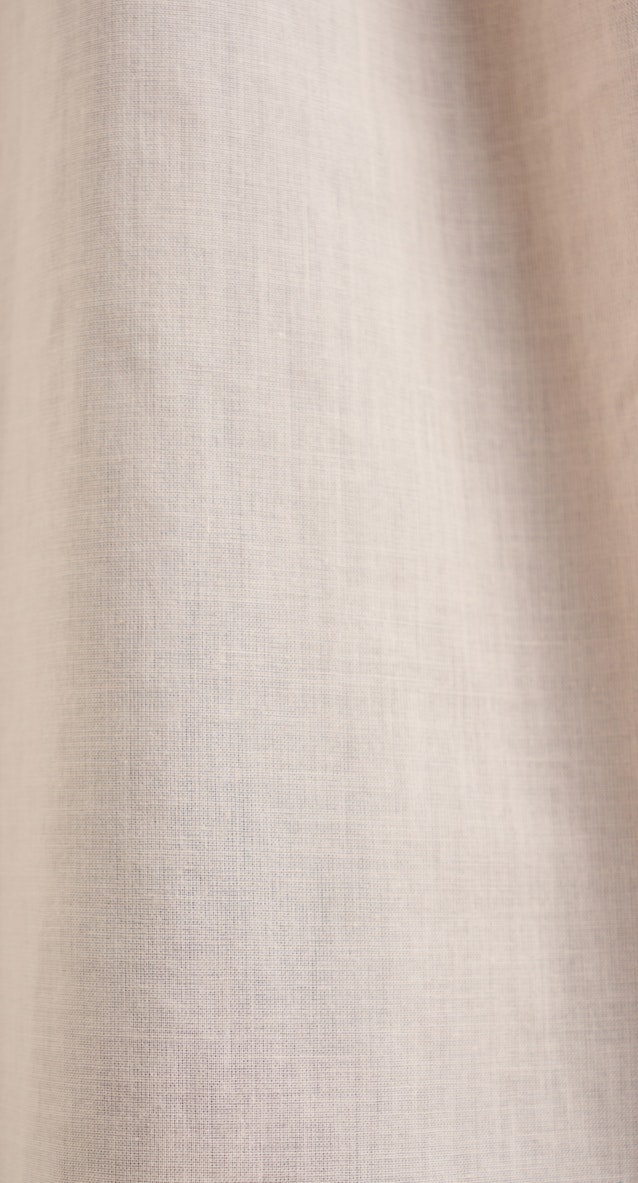3/4-sleeve Voile Shirt Blouse in Ecru |  Seidensticker Onlineshop