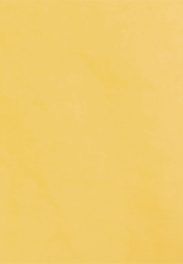 3/4-sleeve Voile Shirt Blouse in Yellow |  Seidensticker Onlineshop