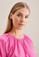 3/4-Arm Voile Shirtbluse in Rosa/Pink |  Seidensticker Onlineshop