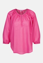 3/4-Arm Voile Shirtbluse in Rosa/Pink |  Seidensticker Onlineshop