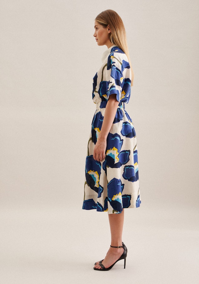 Skirt in Medium Blue |  Seidensticker Onlineshop
