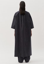 Unisex Kaftan Oversized in Dunkelblau |  Seidensticker Onlineshop