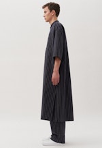 Unisex Kaftan Oversized in Dunkelblau |  Seidensticker Onlineshop