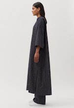 Unisex Kaftan Oversized in Dunkelblau |  Seidensticker Onlineshop