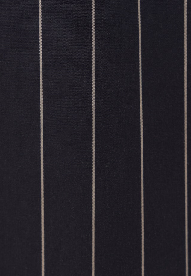 Unisex chemise Oversized in Bleu Foncé |  Seidensticker Onlineshop