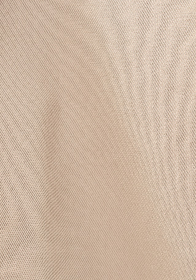 Kragen Unisex Hemd Oversized in Braun |  Seidensticker Onlineshop