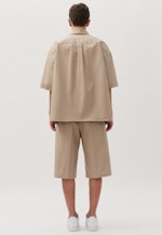 Unisex Hemd Oversized in Braun |  Seidensticker Onlineshop