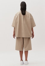 Unisex Hemd Oversized in Braun |  Seidensticker Onlineshop