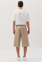 Unisex Bermuda Oversized in Braun |  Seidensticker Onlineshop