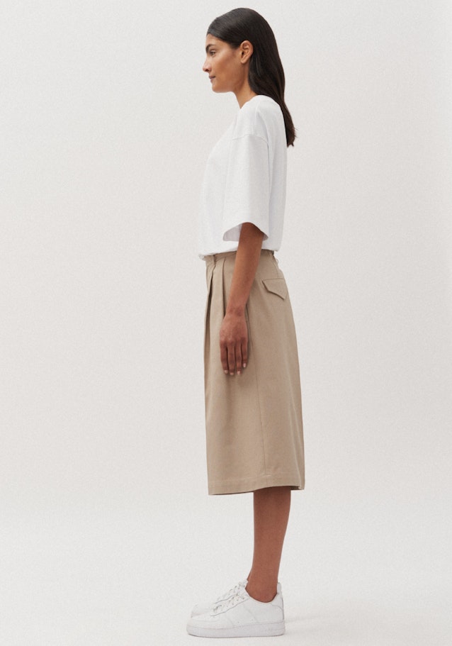 Oversized Unisex Bermuda Uni in Braun | Seidensticker Onlineshop