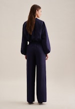 Trousers in Dark Blue |  Seidensticker Onlineshop