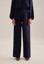 Trousers in Dark Blue |  Seidensticker Onlineshop