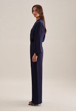 Trousers in Dark Blue |  Seidensticker Onlineshop