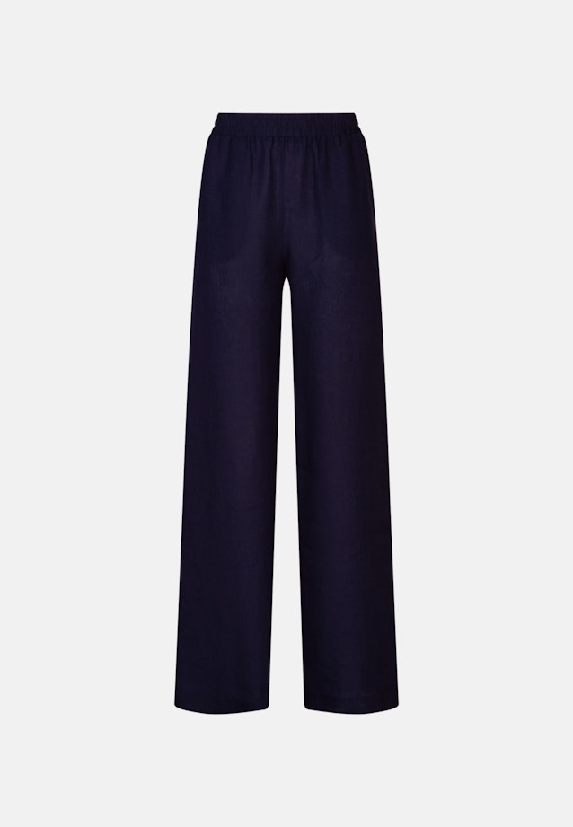 Trousers in Dark Blue |  Seidensticker Onlineshop
