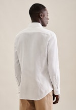 X-Slim Business shirt Uni in White |  Seidensticker Onlineshop