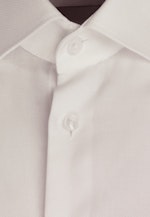 Regular Business Hemd Uni in Weiß |  Seidensticker Onlineshop