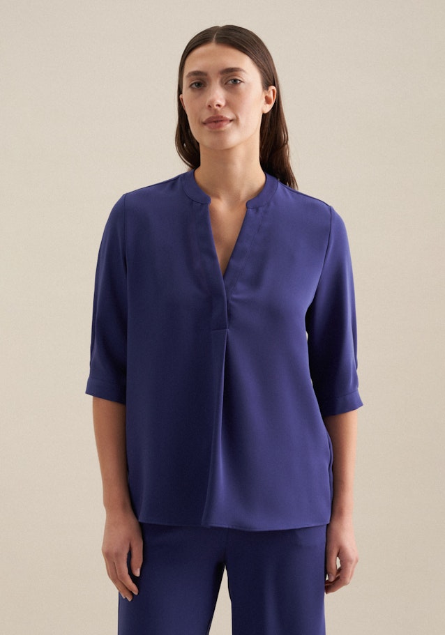 Seidensticker 3/4-Arm Krepp Tunika