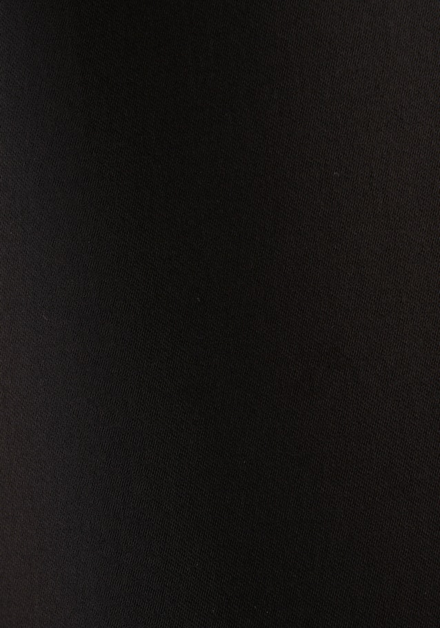 Kleid Uni in Schwarz | Seidensticker Onlineshop