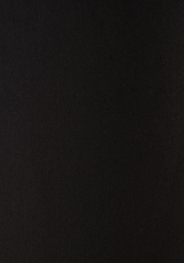Shirtbluse Uni in Schwarz | Seidensticker Onlineshop