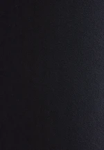 Regular Hose Uni in Schwarz |  Seidensticker Onlineshop