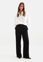 Regular Hose Uni in Schwarz |  Seidensticker Onlineshop