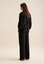 Trousers in Black |  Seidensticker Onlineshop