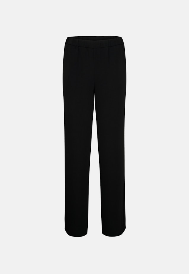 Trousers in Black |  Seidensticker Onlineshop