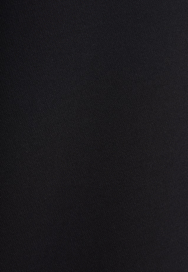 Marlenehose mit Gummibund in Black |  Seidensticker Onlineshop
