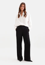 Pantalon Marlene à taille élastique in Noir |  Seidensticker Onlineshop