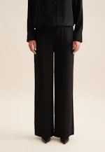 Pantalon Marlene à taille élastique in Noir |  Seidensticker Onlineshop