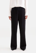 Pantalon Marlene à taille élastique in Noir |  Seidensticker Onlineshop