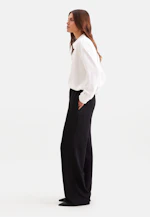 Pantalon Marlene à taille élastique in Noir |  Seidensticker Onlineshop