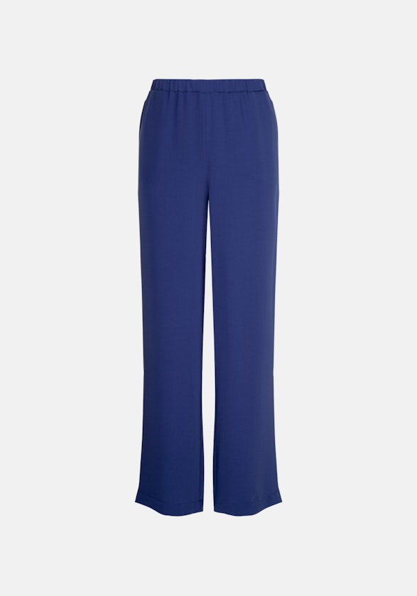 Pantalons in Bleu Moyen |  Seidensticker Onlineshop