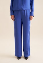 Trousers in Medium Blue |  Seidensticker Onlineshop