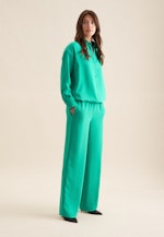 Trousers in Green |  Seidensticker Onlineshop