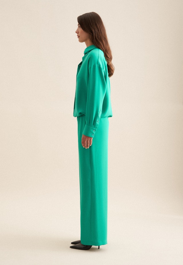 Trousers in Green |  Seidensticker Onlineshop