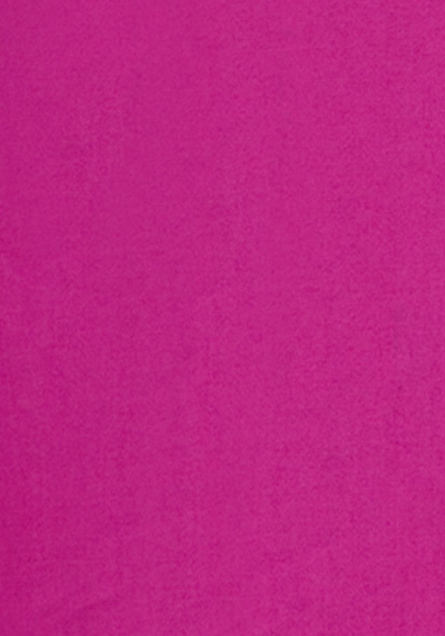 Langarm Satin Hemdbluse in Rosa/Pink |  Seidensticker Onlineshop