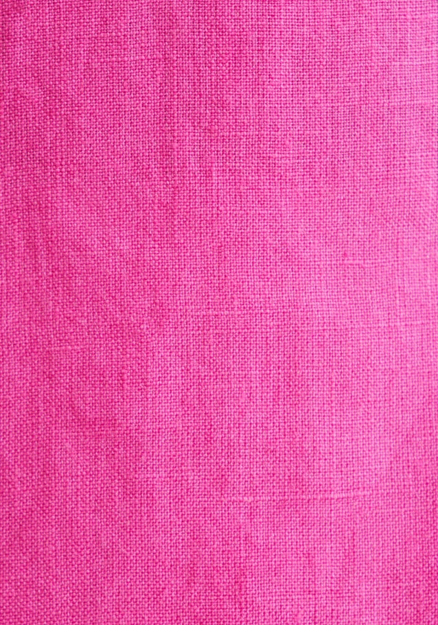 Chemisier Uni in Rose Fuchsia | Seidensticker Onlineshop