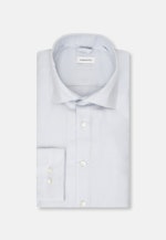 Slim Business shirt Check in Light Blue |  Seidensticker Onlineshop